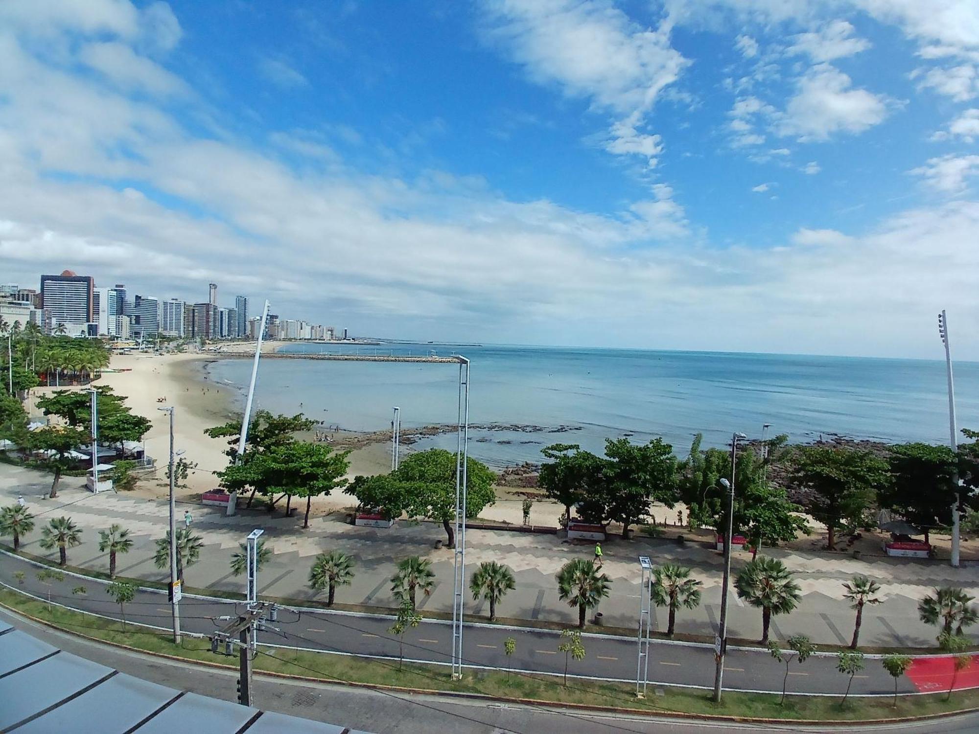 Flat Blue Tree By Escala Imoveis Fortaleza (Ceara) Exterior foto