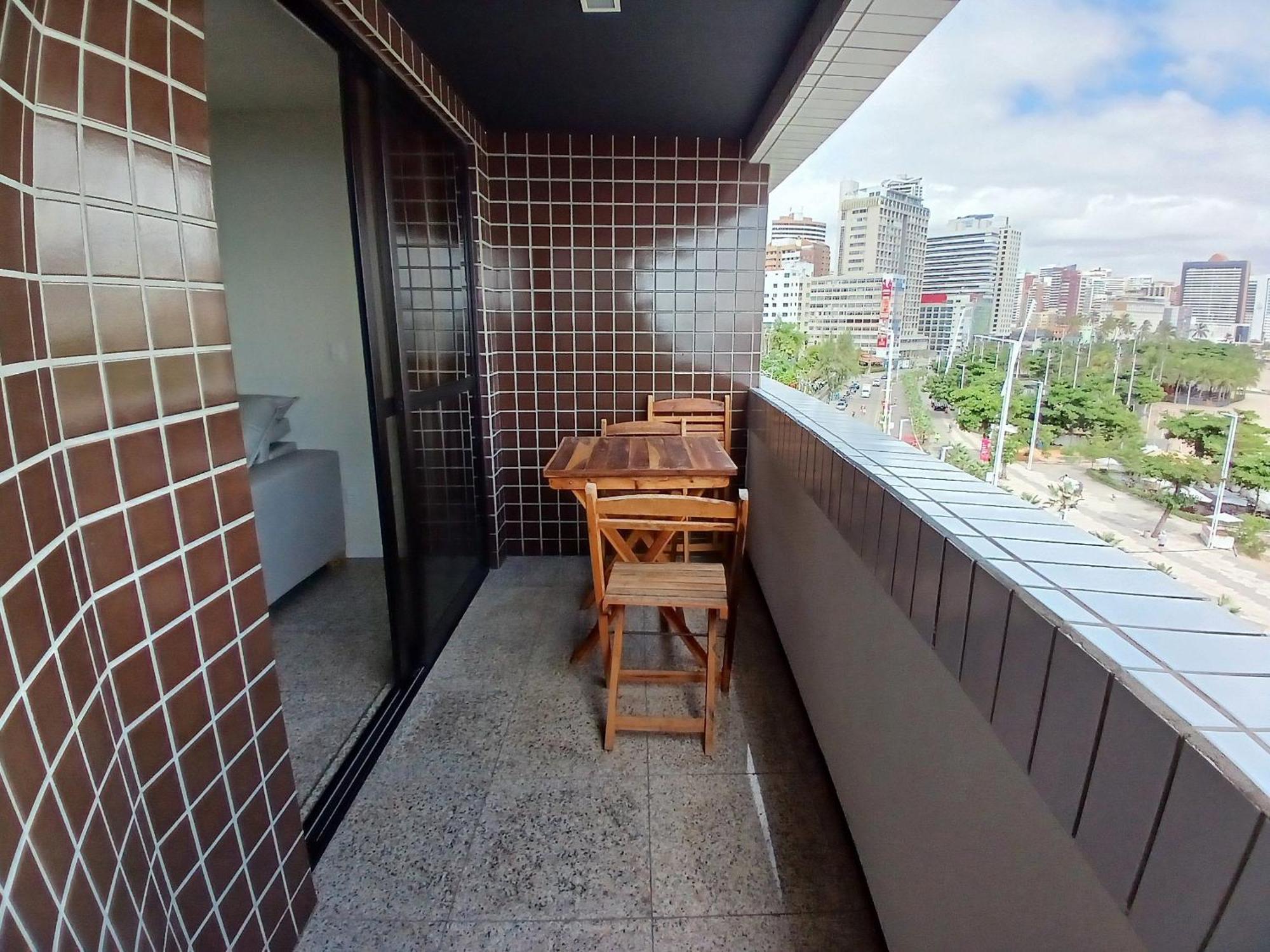 Flat Blue Tree By Escala Imoveis Fortaleza (Ceara) Exterior foto