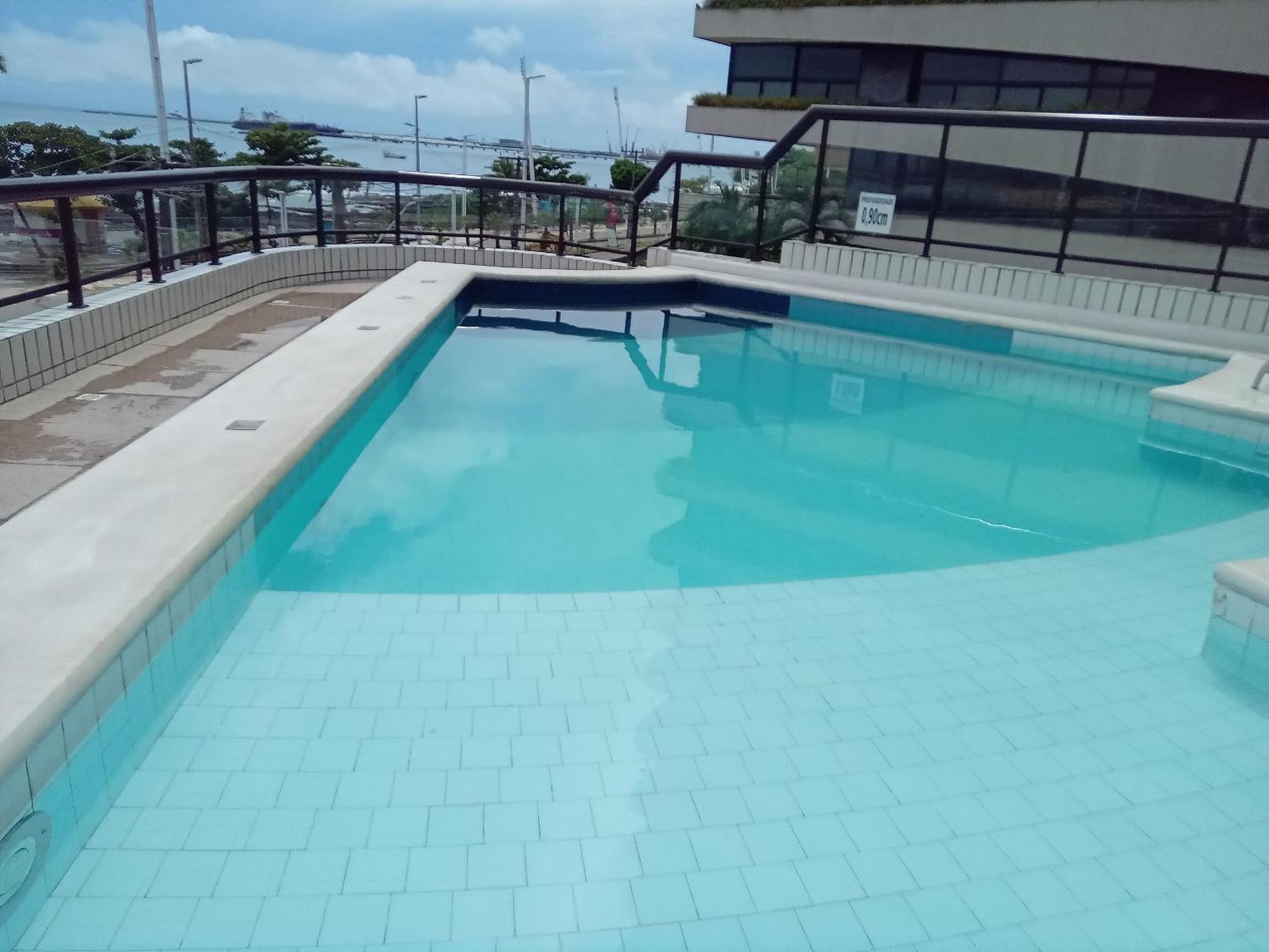 Flat Blue Tree By Escala Imoveis Fortaleza (Ceara) Exterior foto