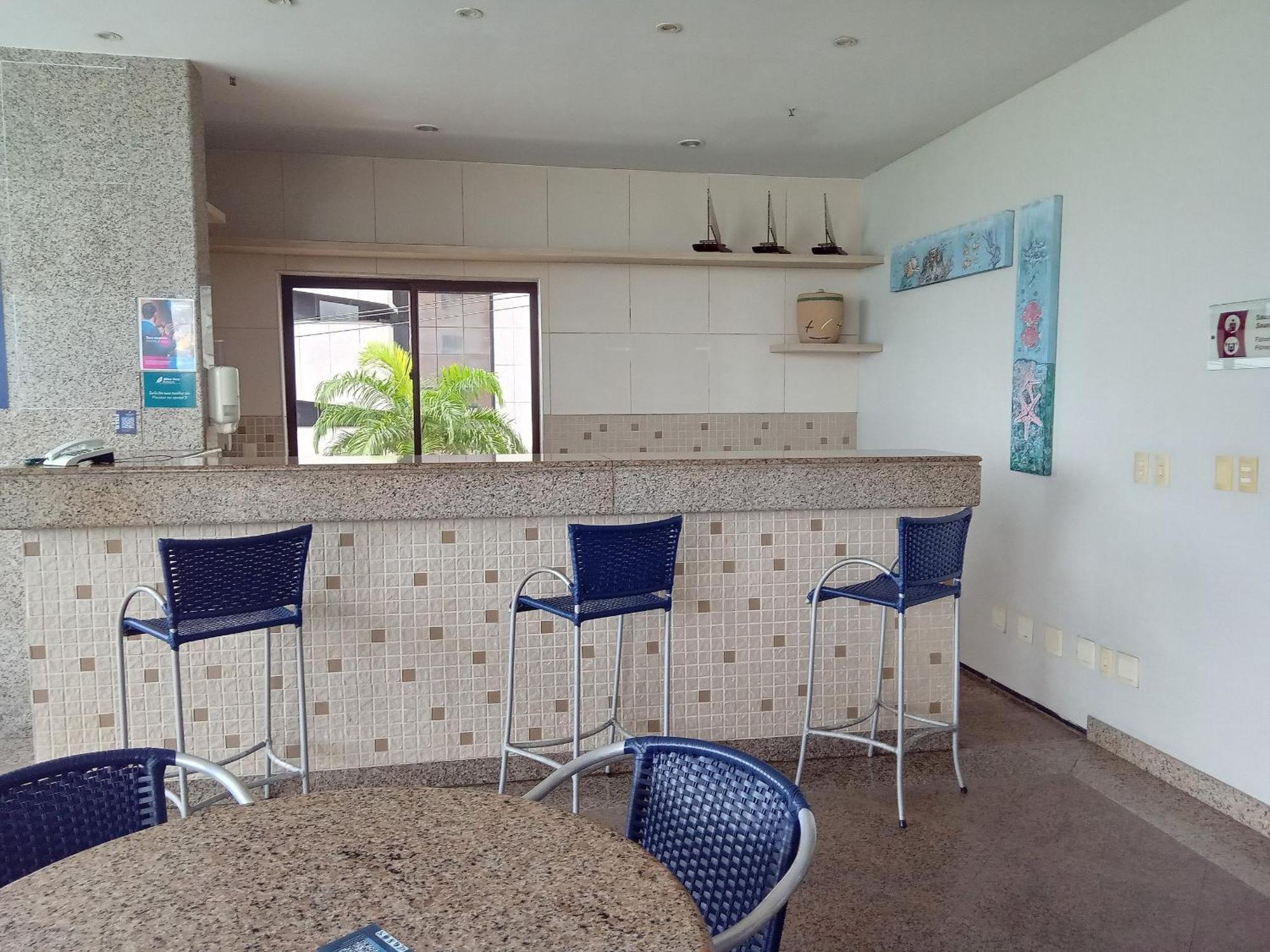 Flat Blue Tree By Escala Imoveis Fortaleza (Ceara) Exterior foto
