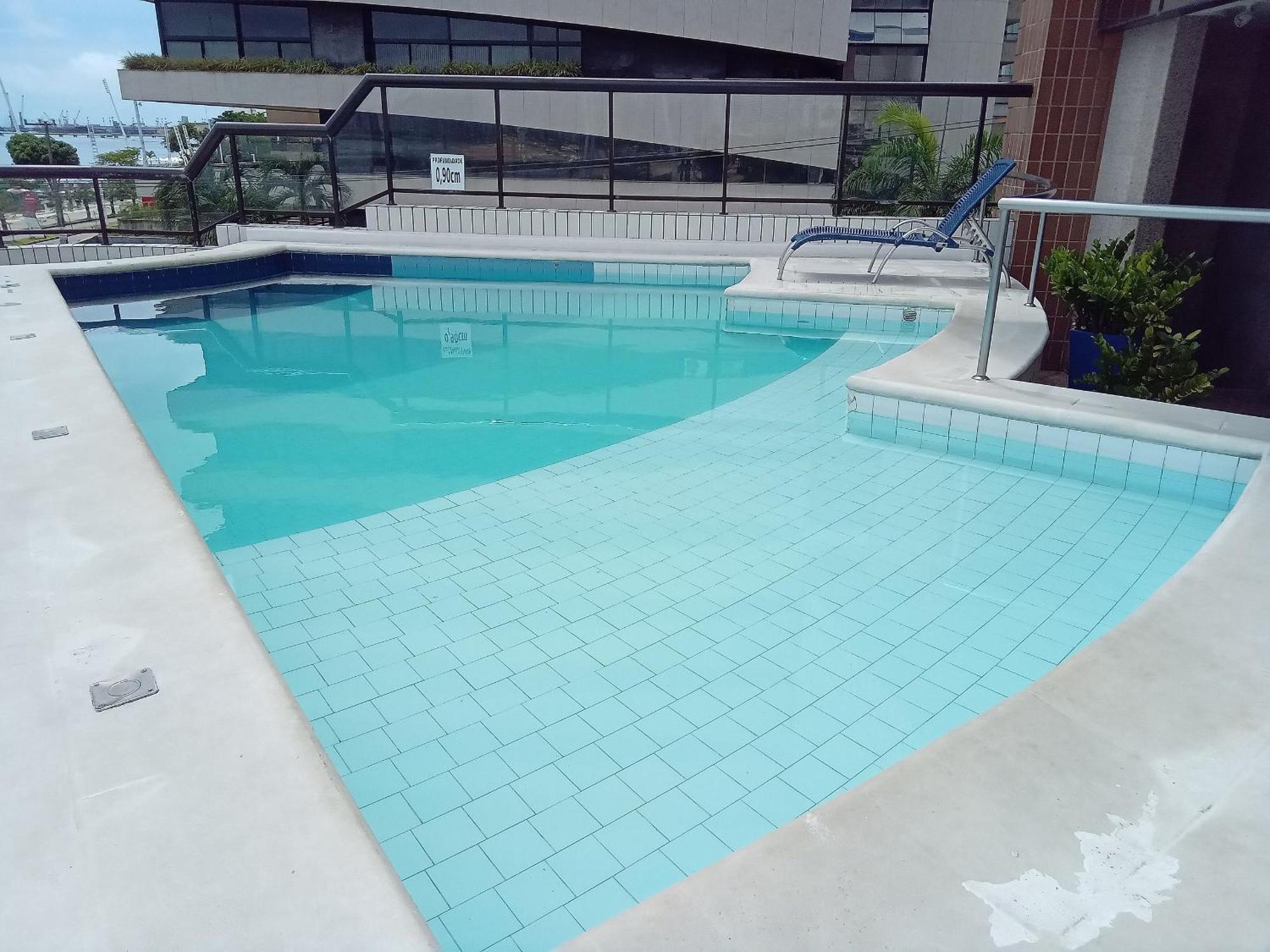 Flat Blue Tree By Escala Imoveis Fortaleza (Ceara) Exterior foto